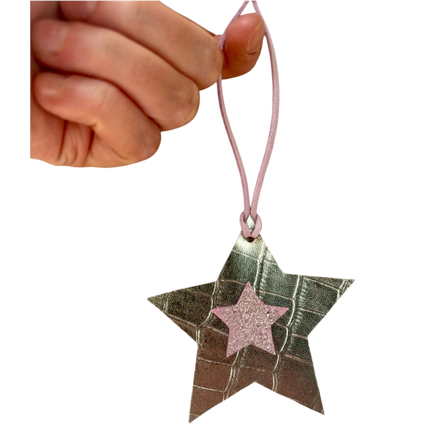 Shiny Star Decoration