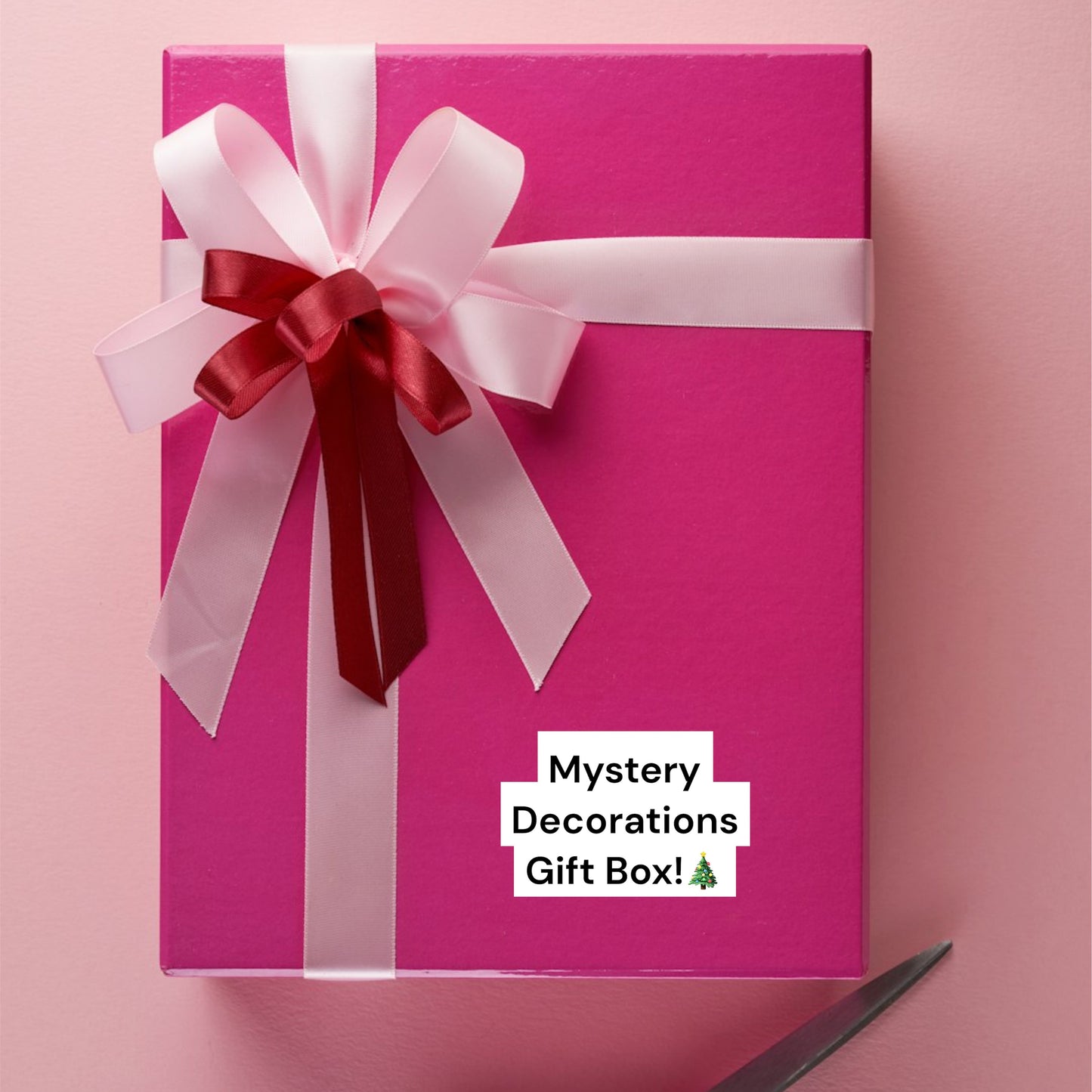 Mystery Decorations Box