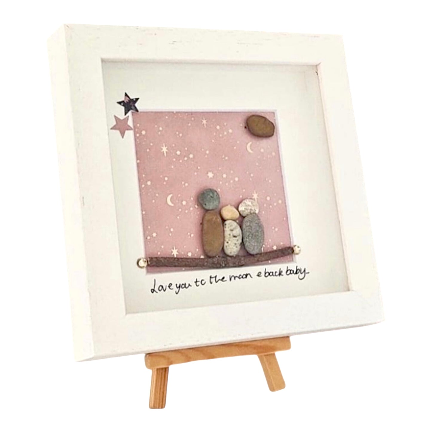 And then there were three!