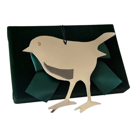 Luxury Robin Decoration