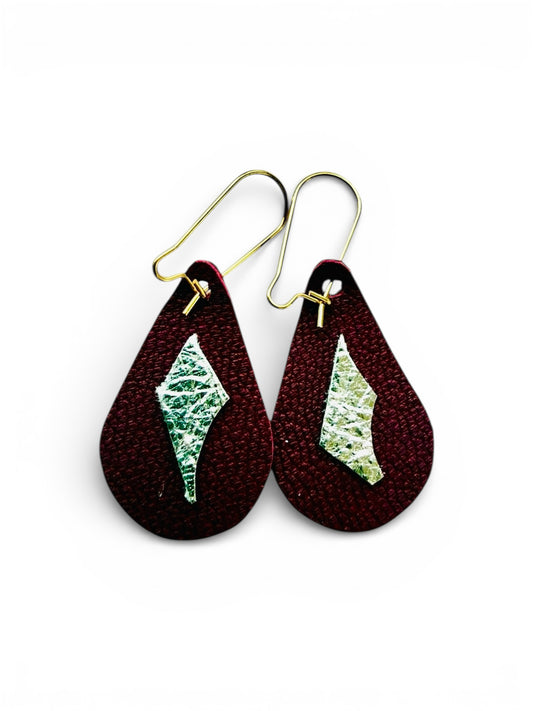 'Rich Burgundy' Drops!