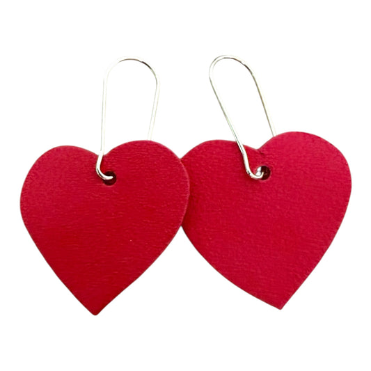 'Ruby Red' Hearts!