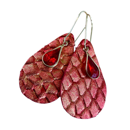 'Ruby' Drops