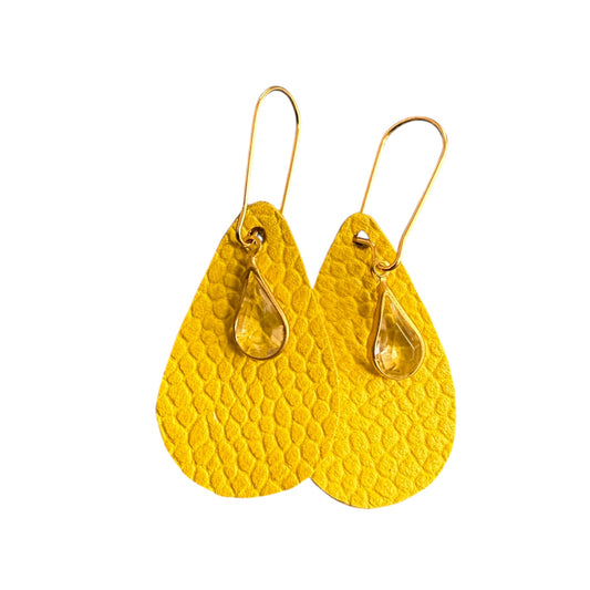 Sunshine Yellow Drops