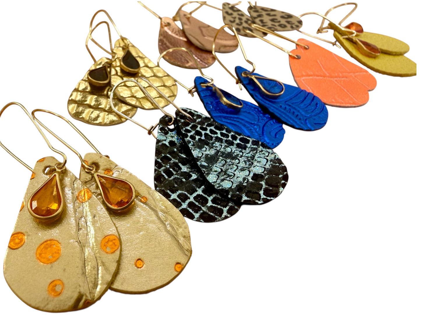Mystery Earrings Box