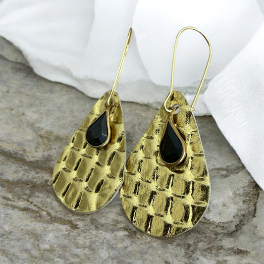 'Antique Metallic' Drops