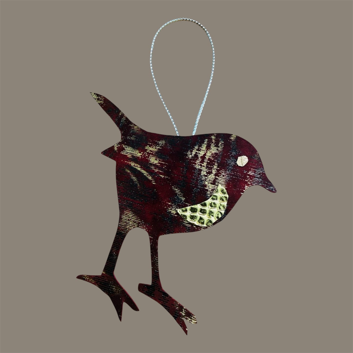 Robin Decoration