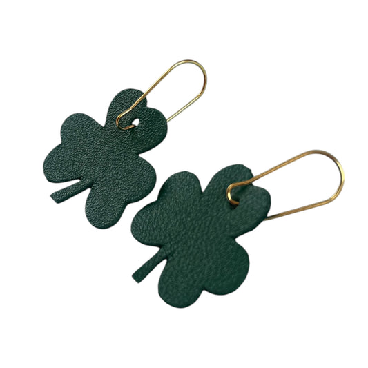 Shamrock Earrings