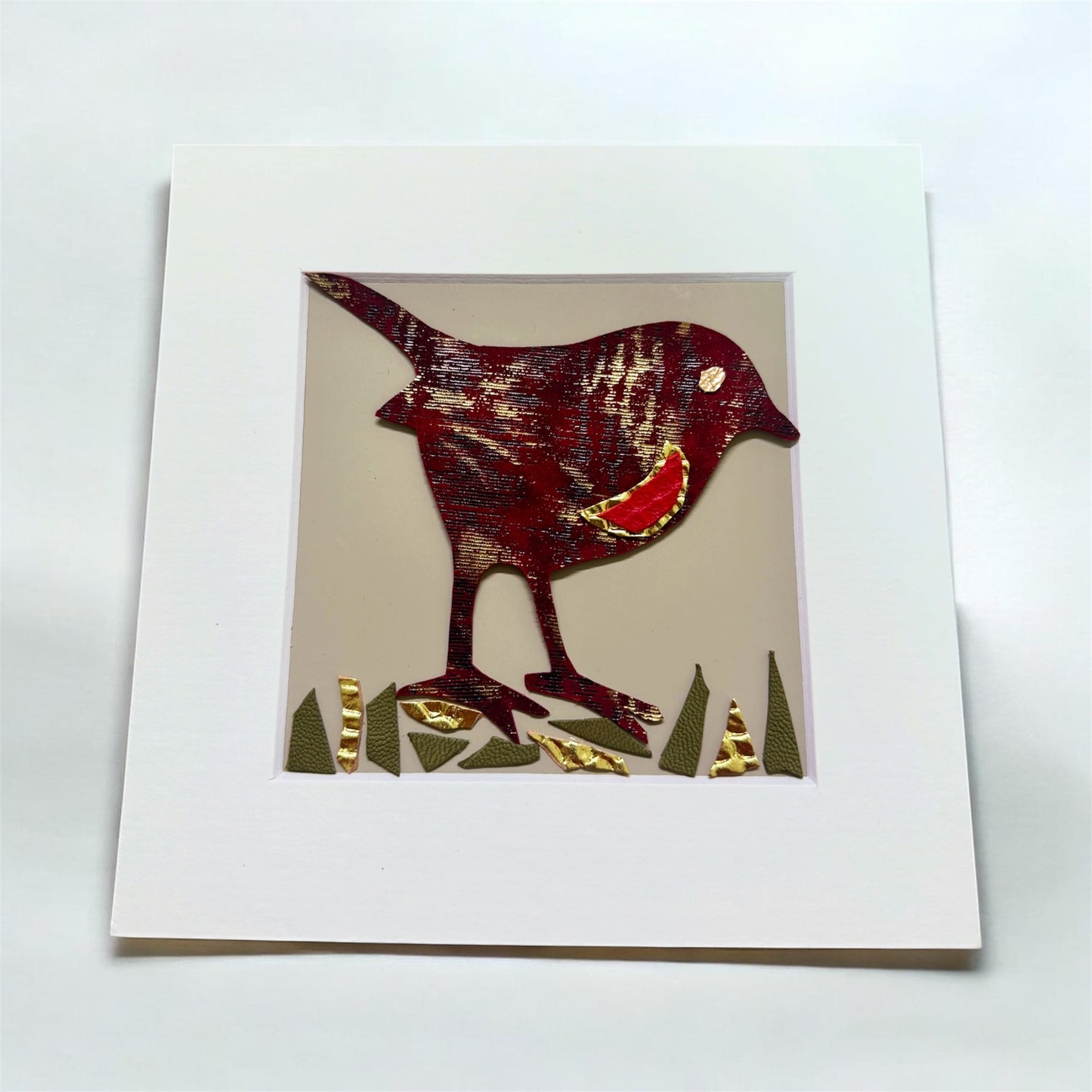 Little Robin