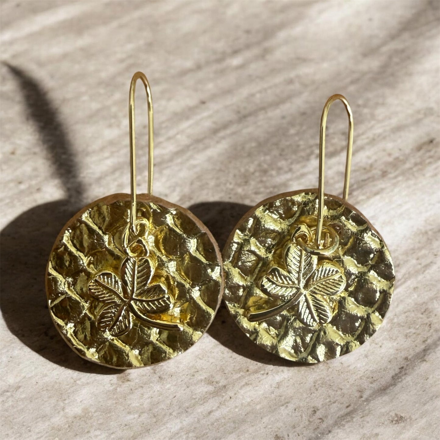 Glam Charm Circles