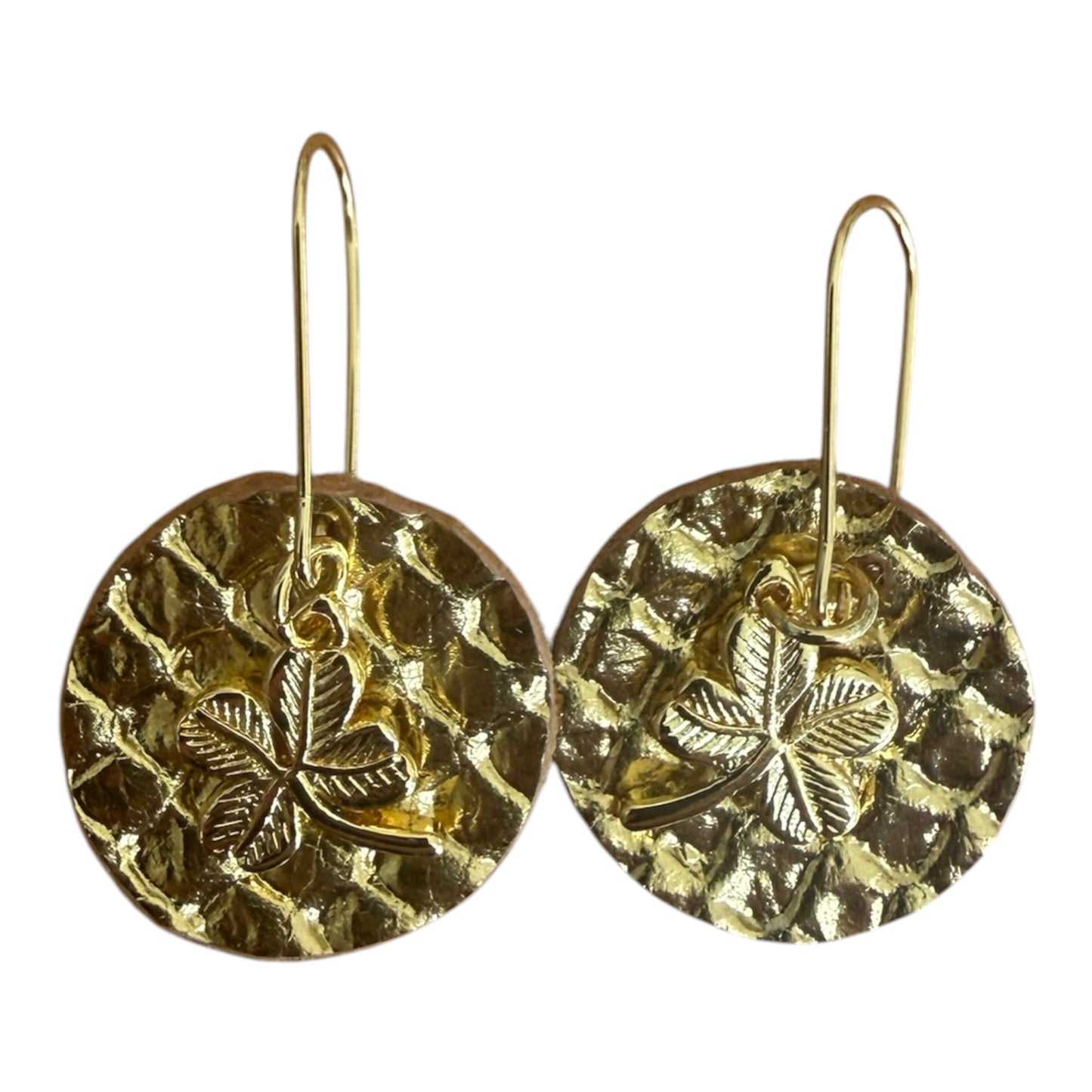 Glam Charm Circles