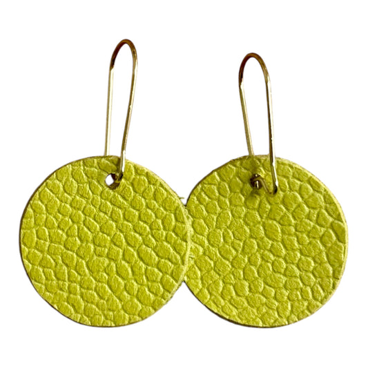 Sunshine Mini Circles