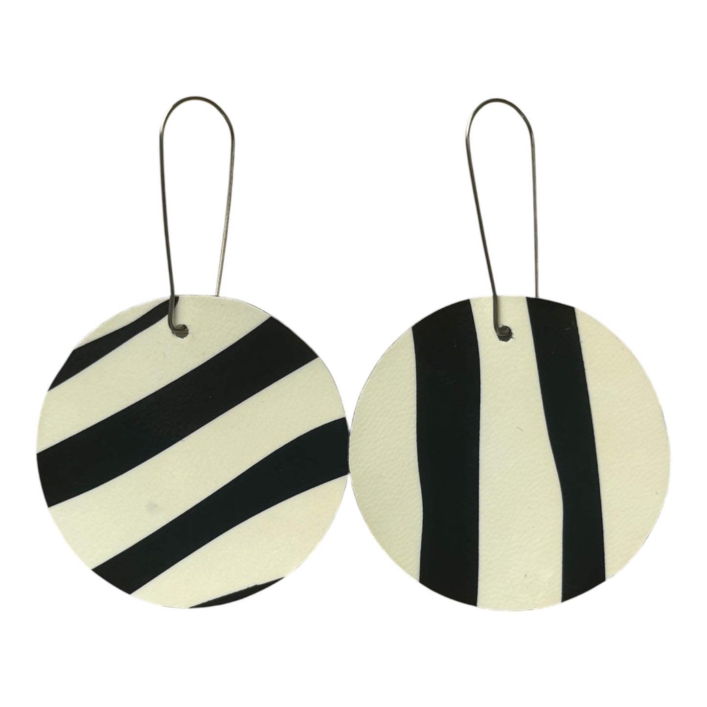 Zebra Patent Circles