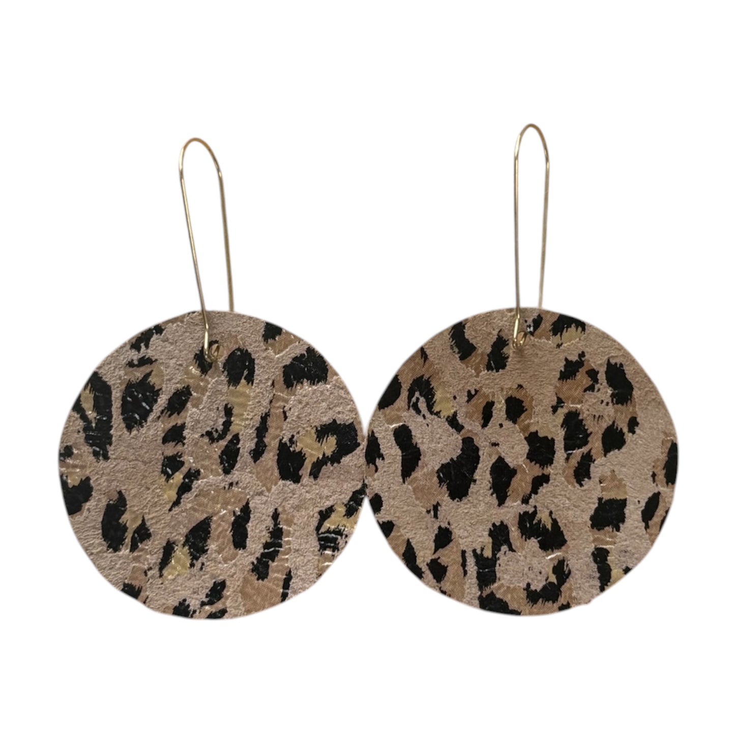 Leopard Large Circles