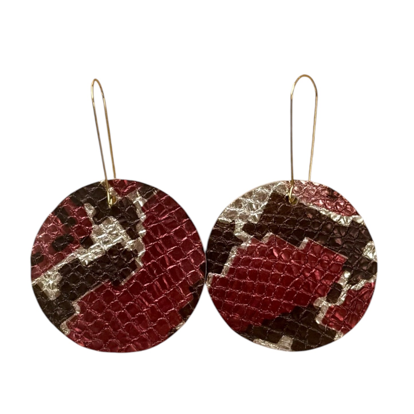 Snakeskin Circles
