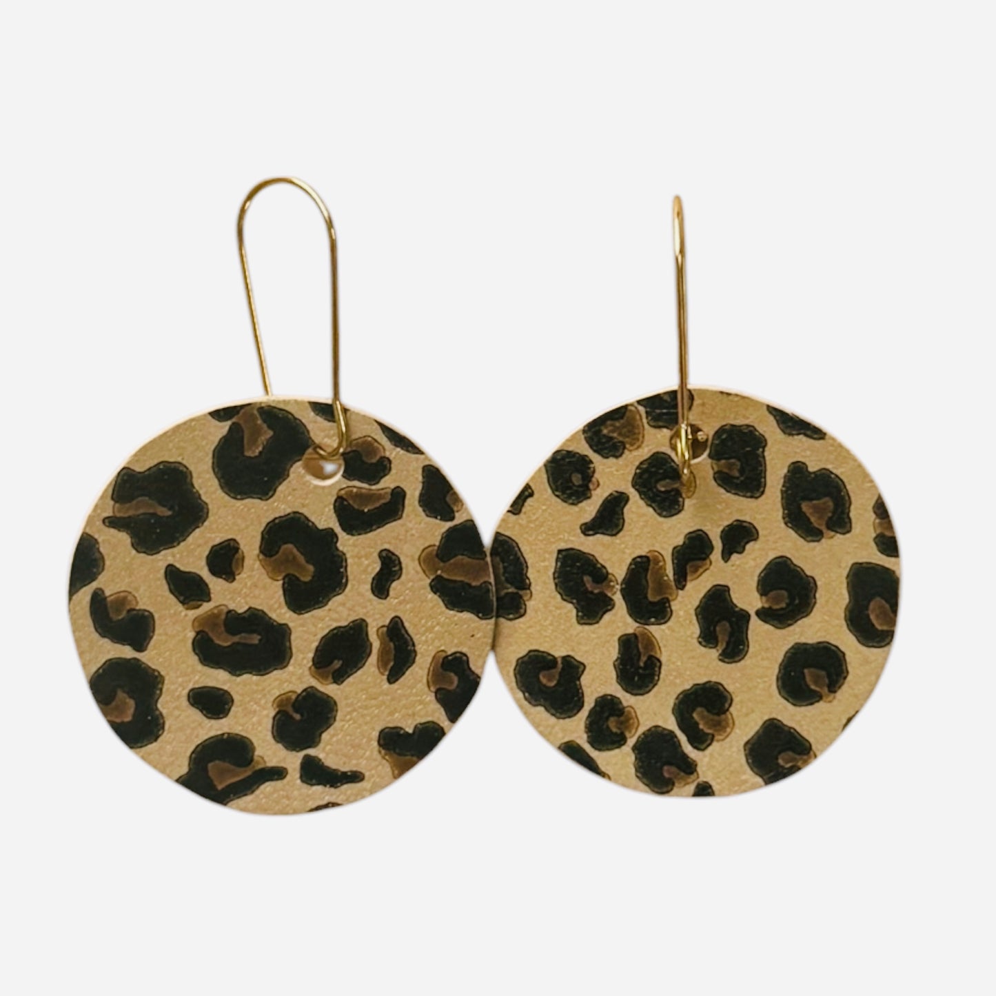 Leopard Circles