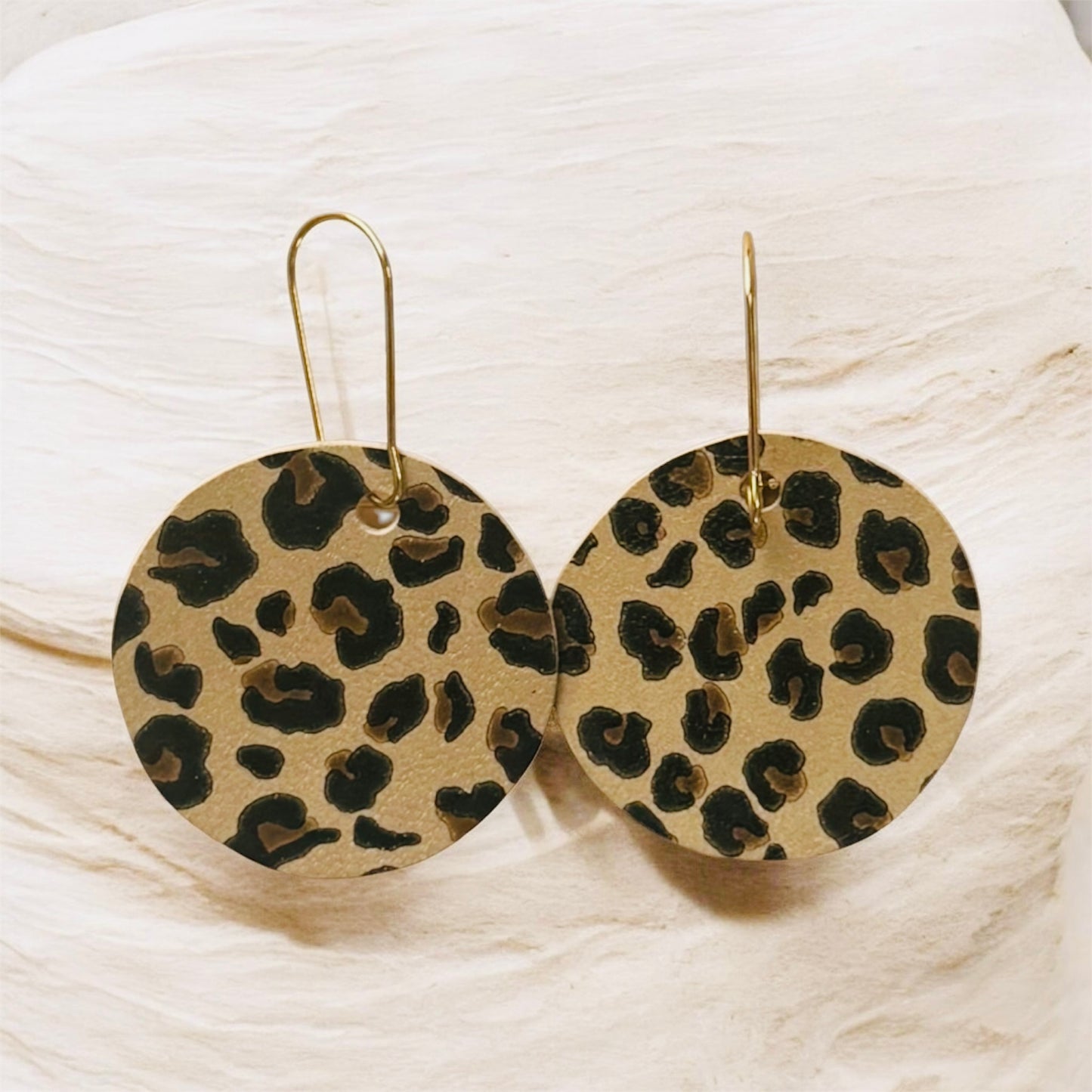 Leopard Circles