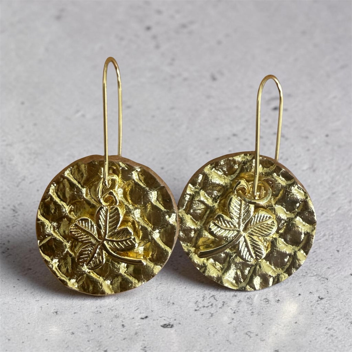 Glam Charm Circles