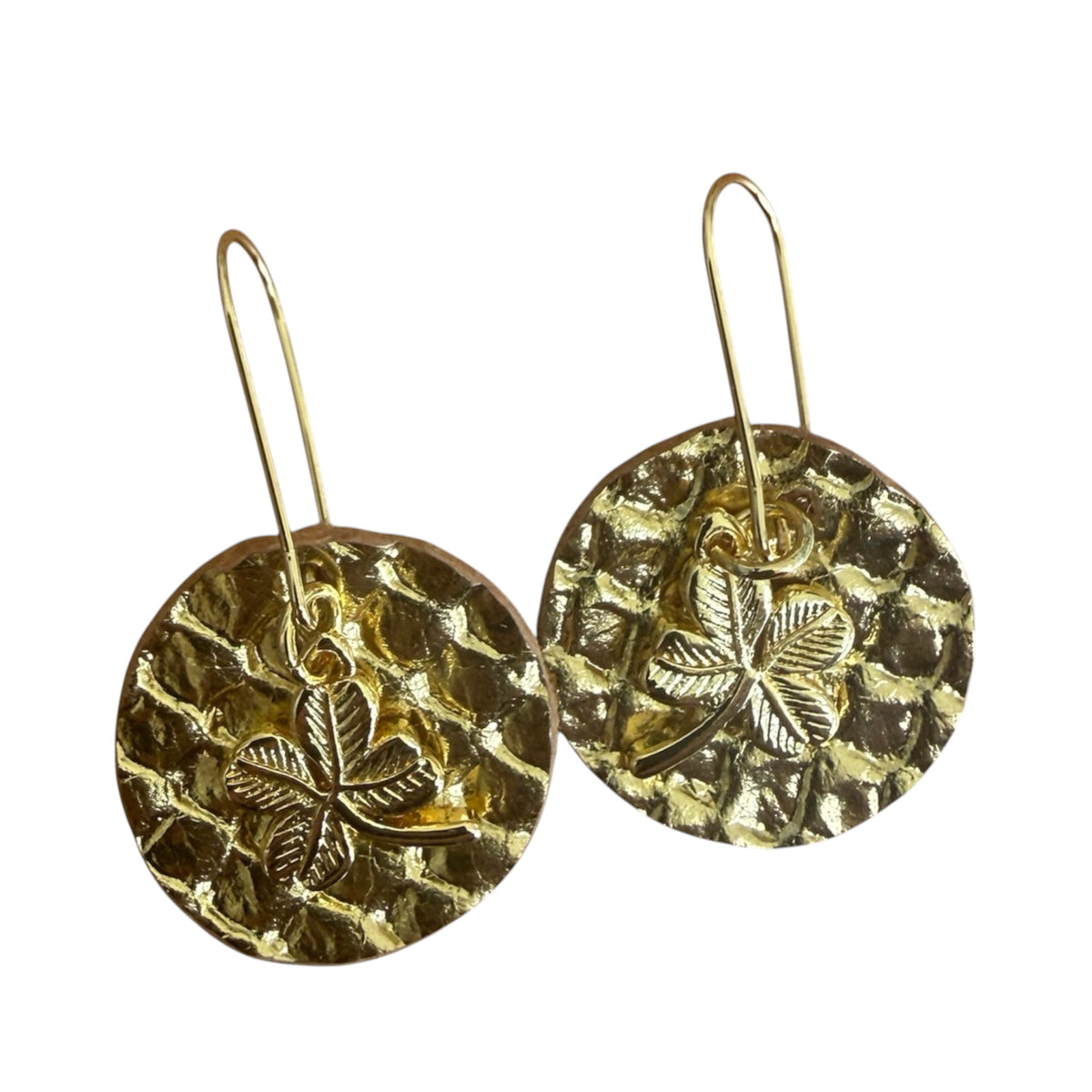 Glam Charm Circles