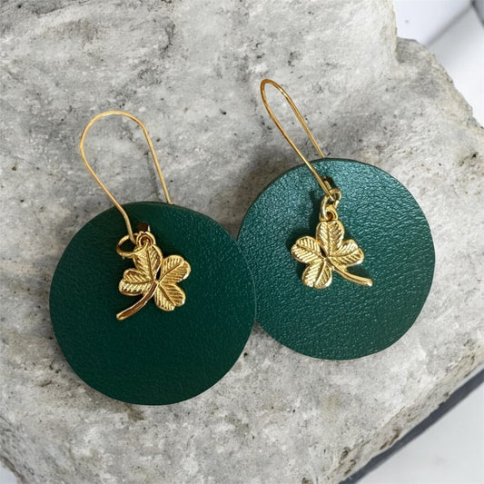 Irish Green Circles!