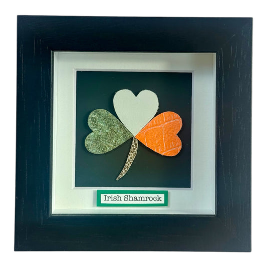 Mini Irish Shamrock