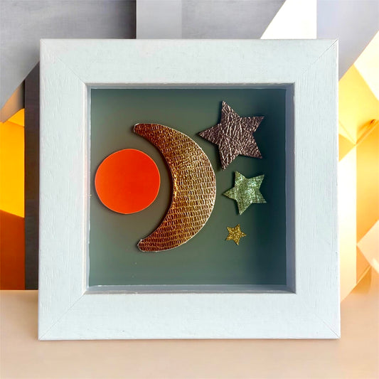 Sun, Moon & Stars!