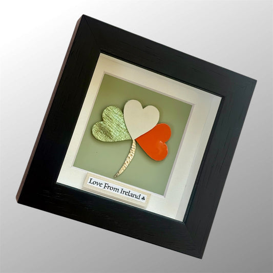 Love From Ireland Shamrock